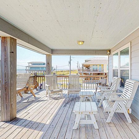 Serenity By The Sea Crystal Beach Bagian luar foto