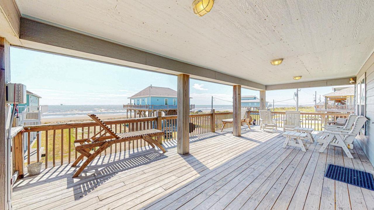 Serenity By The Sea Crystal Beach Bagian luar foto