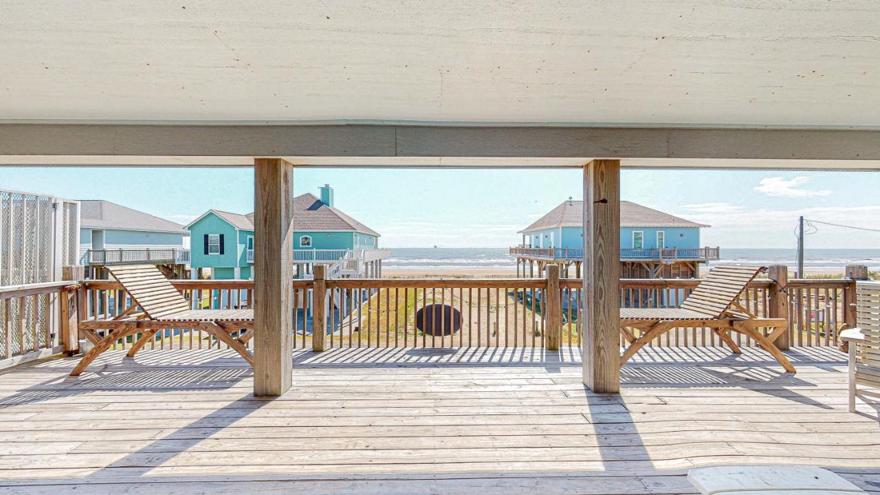 Serenity By The Sea Crystal Beach Bagian luar foto